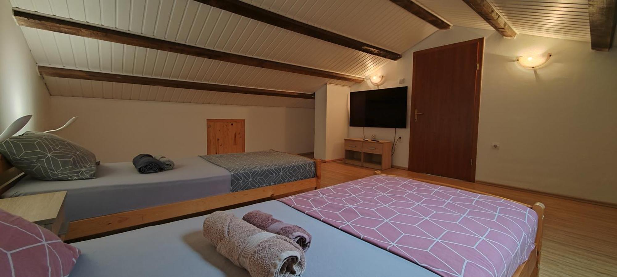Villa Magdalena Pula Kamer foto